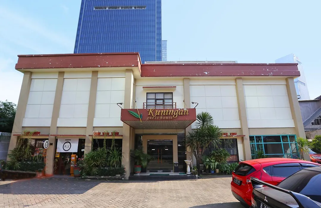Kuningan Guest House-1